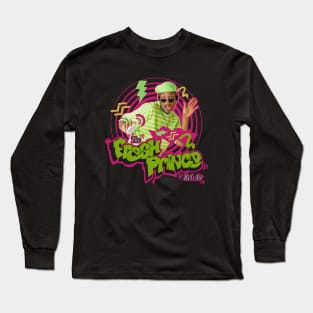 the fresh prince of bel air Pop music Long Sleeve T-Shirt